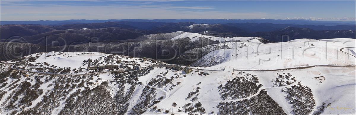 Peter Bellingham Photography Mt Hotham Ski Resort - VIC (PBH4 00 10116)